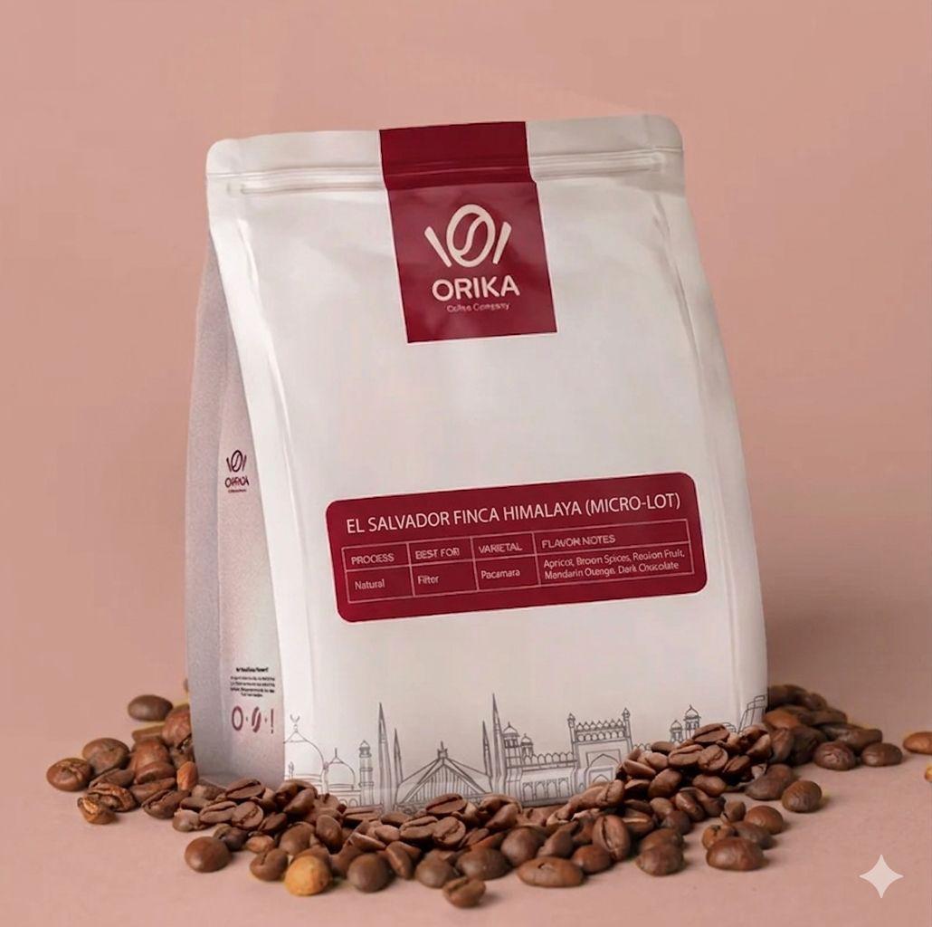 El'Salvador - Finca Himalaya (Micro-Lot)