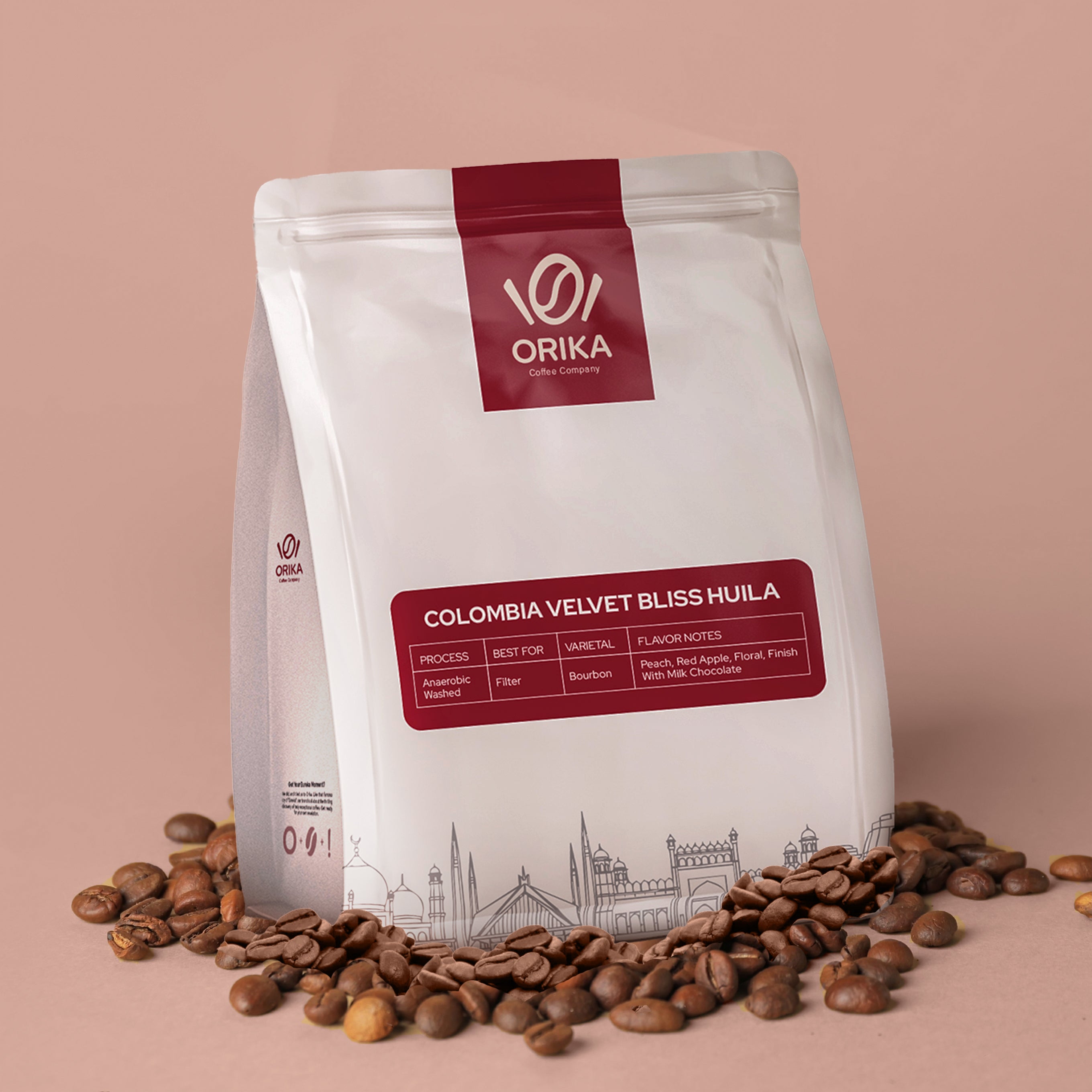 Colombia – Velvet Bliss Huila