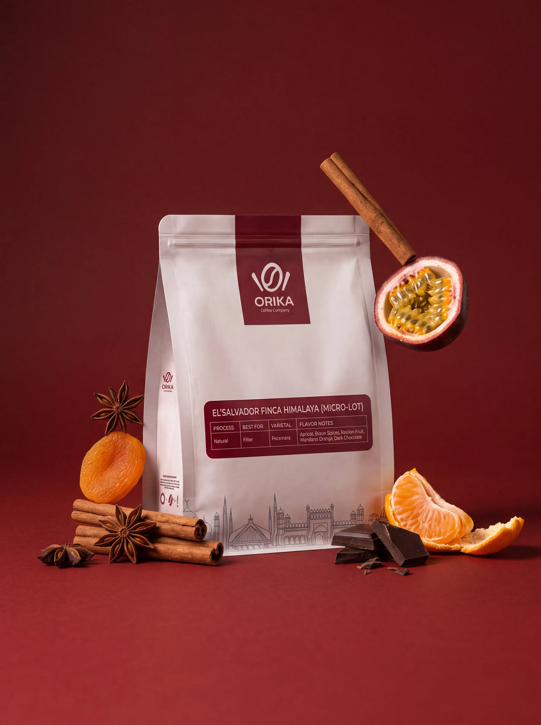 El Salvador Finca Himalaya
