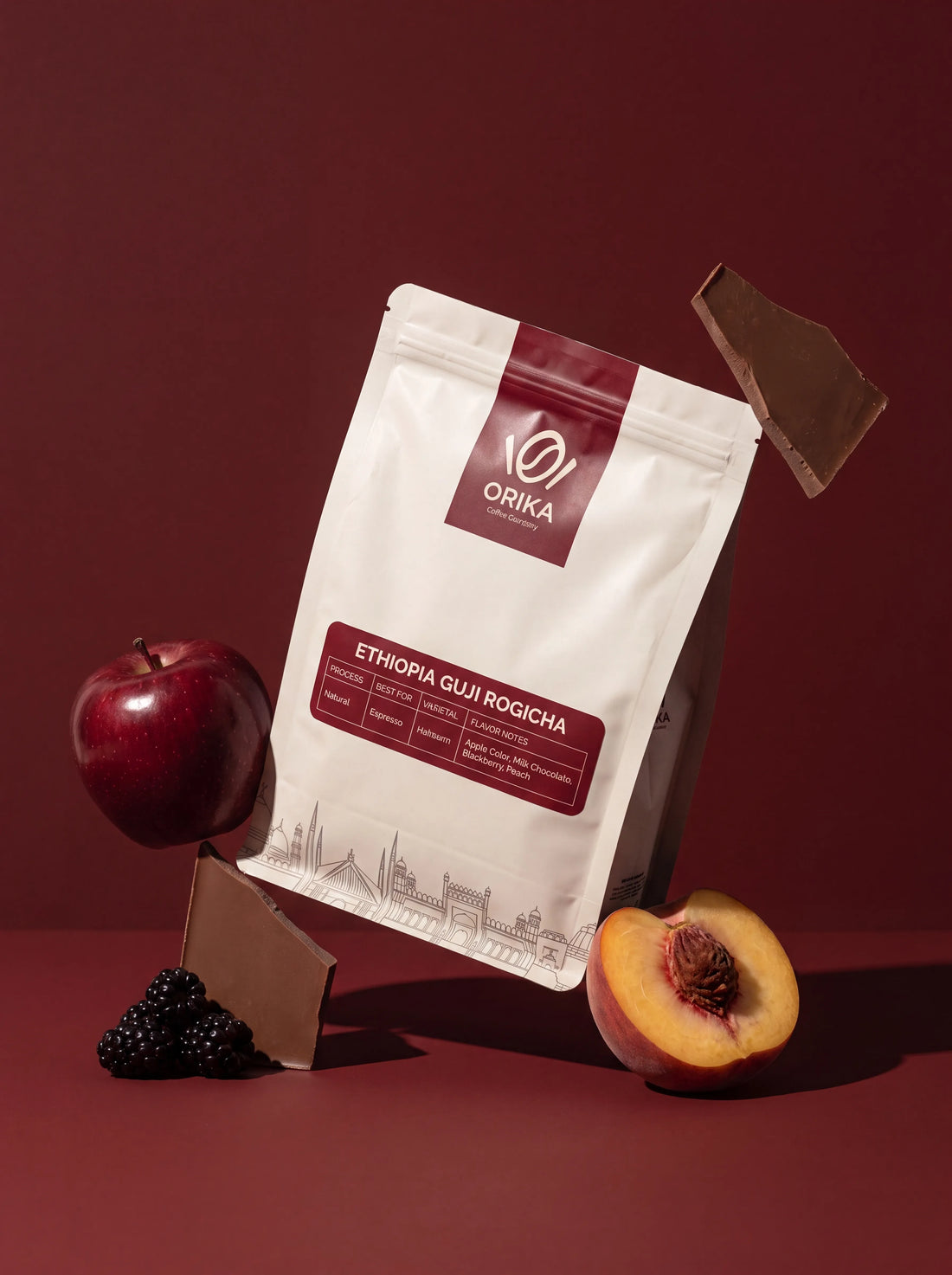 Ethiopia - Guji Rogicha